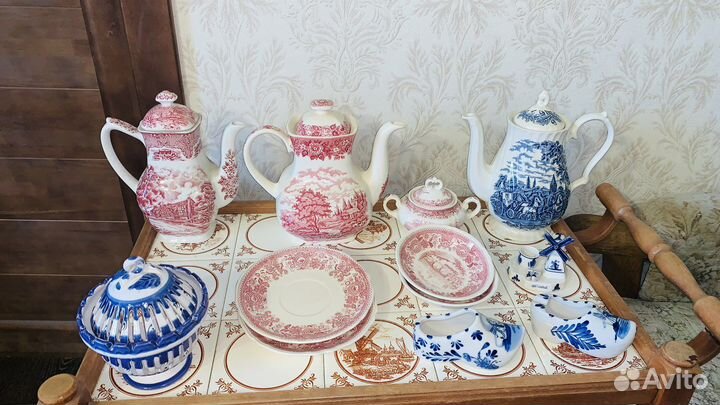 Чайник англия