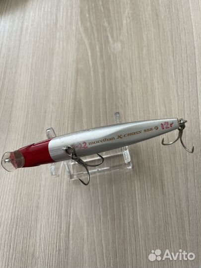 Воблеры приманка jackall pontoon 21 daiwa kosadaka