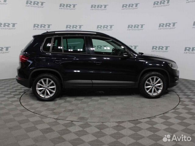 Volkswagen Tiguan 1.4 AMT, 2016, 74 217 км