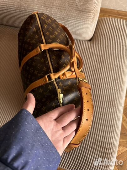 Louis Vuitton keepall 50