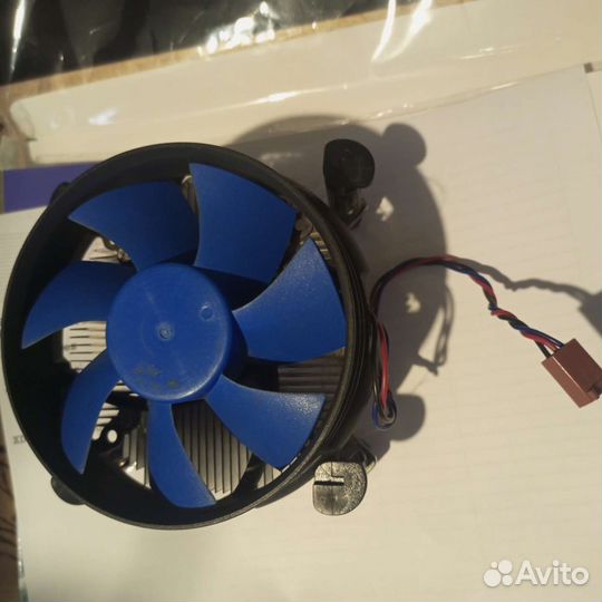 Процессор i3 540