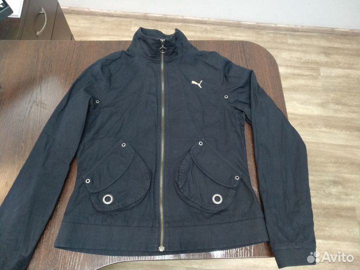 Спортивная ветровка puma оригинал