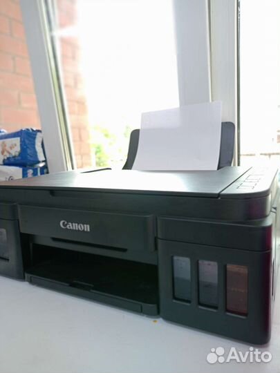 Принтер canon pixma g3411