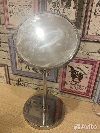 Лампа двусторонная