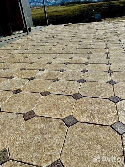 Тротуарная плитка