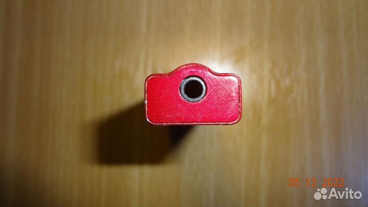 USB цап Audioquest Dragonfly Red