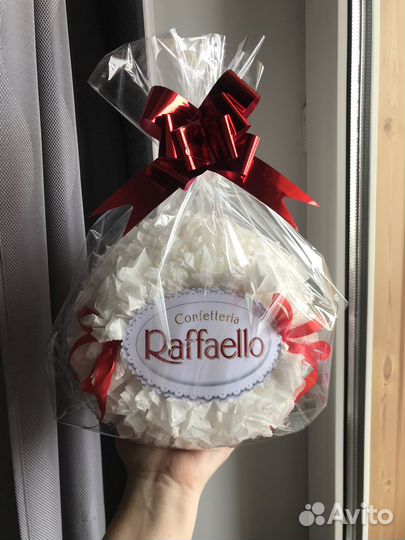 Бокс подарочный «Рафаэлло»