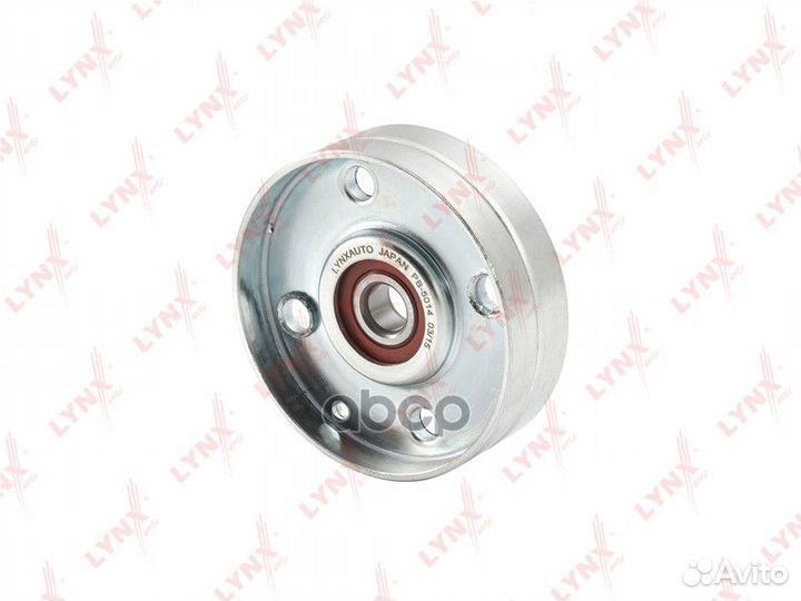 Ролик натяжной Nissan Almera 1.5-1.8 00 PB5014