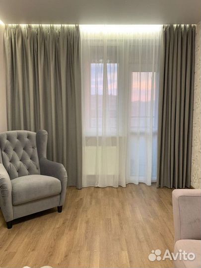 Шторы классические Пошив на заказ