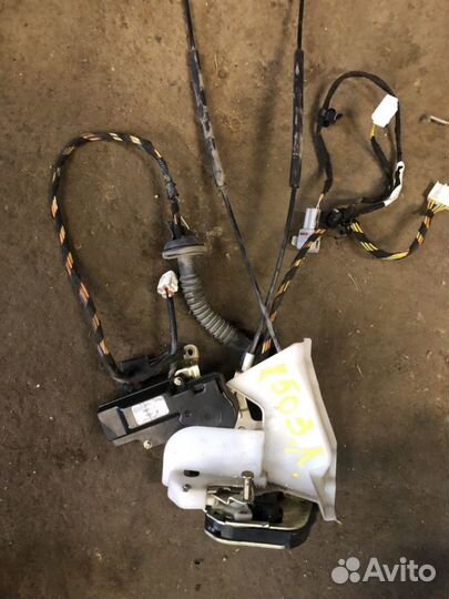 Замок двери Лифан Х50