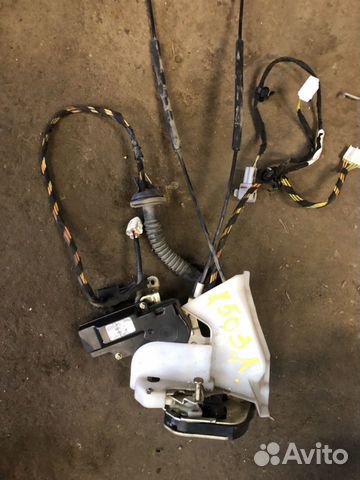 Замок двери Лифан Х50