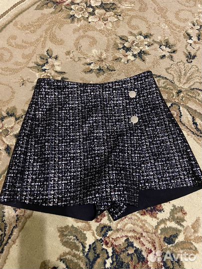 Юбка-шорты