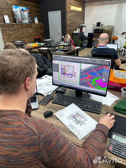 Увлажнитель Breezart 1000 Humi Aqua P