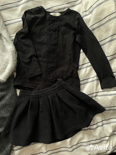 Вещи для девочки Zara