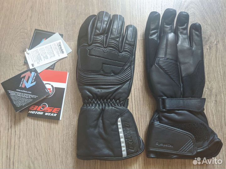 Мотоперчатки