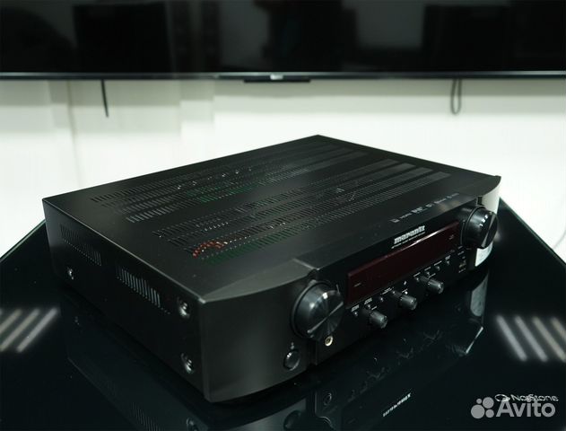 Усилитель Marantz NR1200 (демо-образец) купить в Москве | Электроника ...