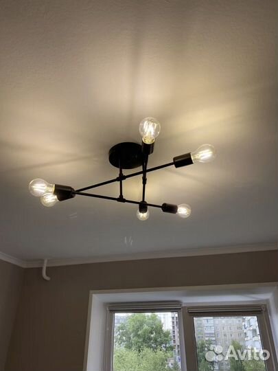 Люстра Светильник потолочный