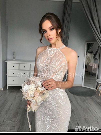 Вечернее / свадебное платье