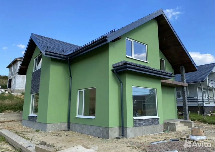 Строительство пристройки с гарантией