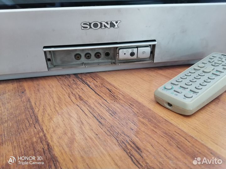 Телевизор sony