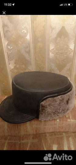 Мужская кепка