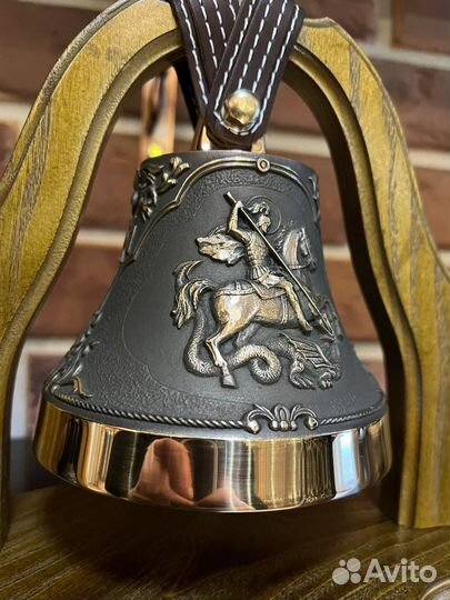 Колокола ручной работы