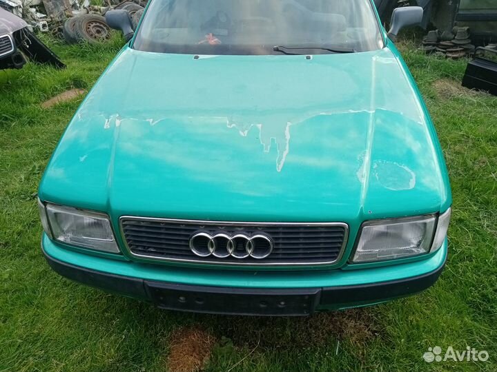 Бампер Ауди 80 б4