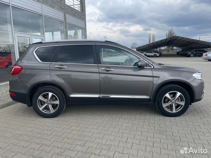 Haval H6 1.5 AT, 2019, 132 000 км