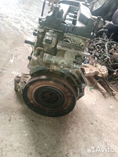 Двигатель Ford Mondeo 3 cjba 4C75592 2004