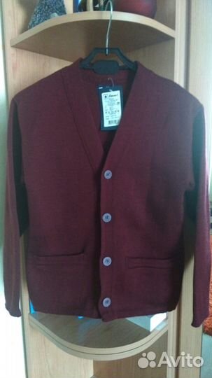Кофта на мальчика новая