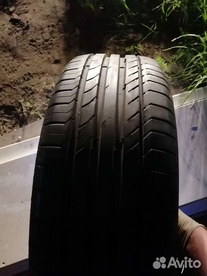 Continental ContiSportContact 5 205/50 R17