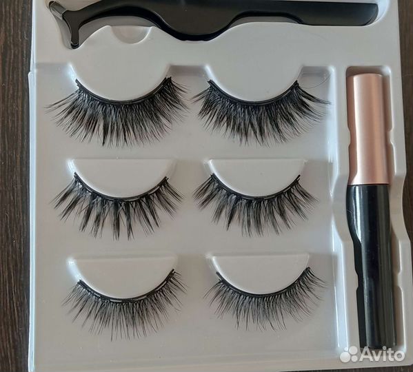 Магнитные ресницы