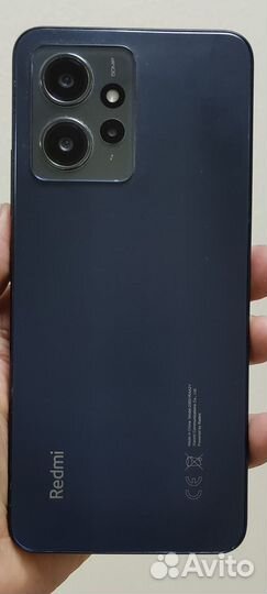 Xiaomi Redmi Note 12, 6/128 ГБ