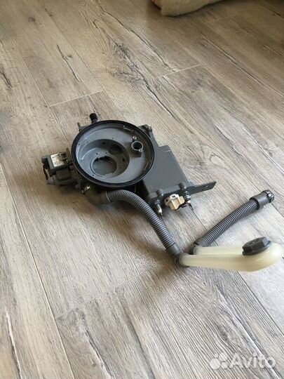 З/части для посудомоечной машины indezit ICD 661