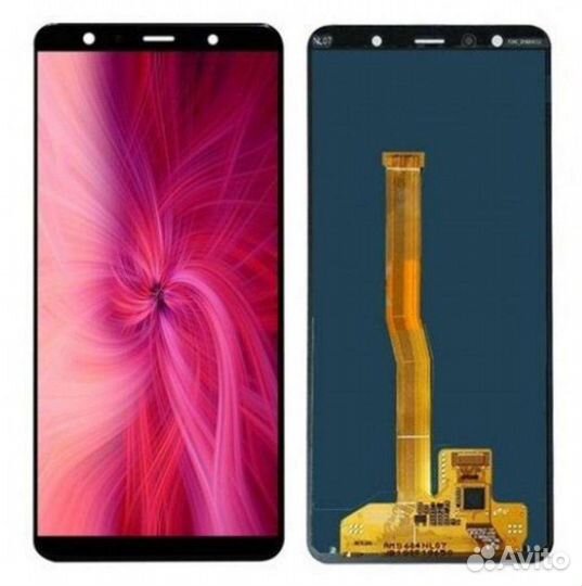Дисплей для Samsung Galaxy A7 2018/ SM-A750 (LCD o