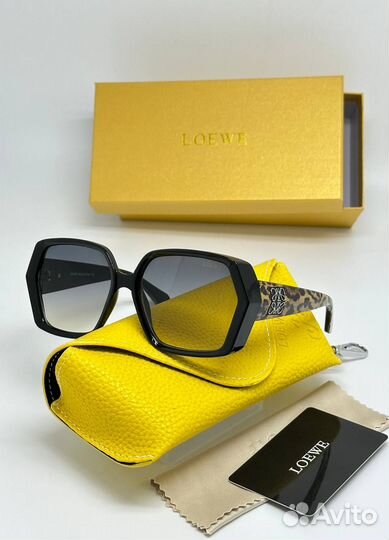 Солнцезащитные очки Loewe