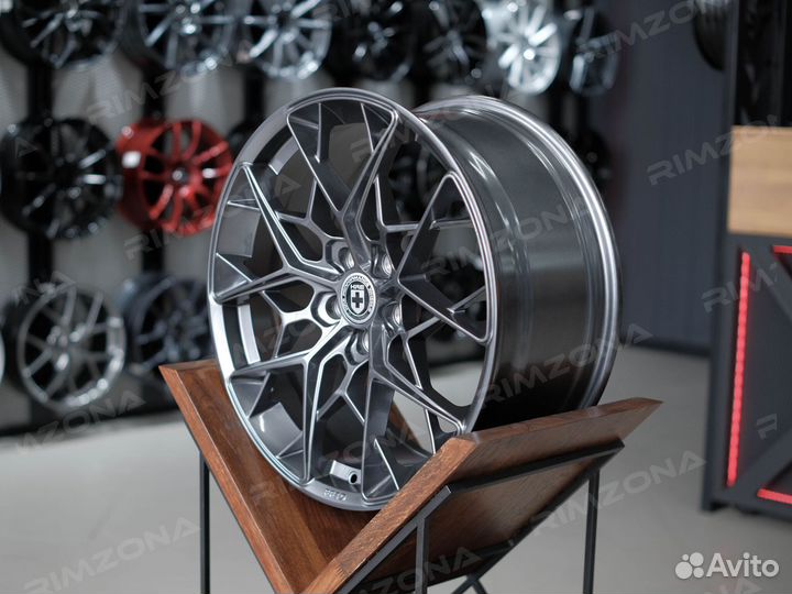 Литые диски HRE R19 на Kia. Арт2601
