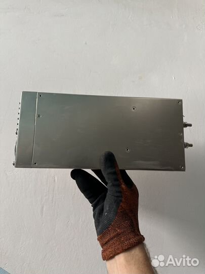 Мощный Блок питания 220/12