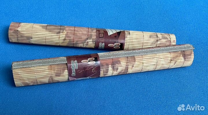 Бамбуковые салфетки