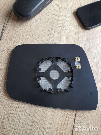 Зеркало правое nissan pathfinder r51