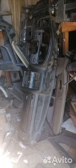 Панель приборов волга