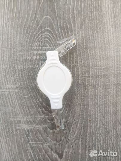 Соединительный интернет кабель патчкорд