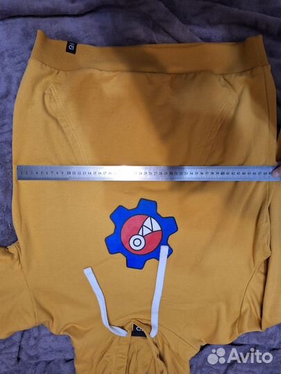 Косплей на Рэки (толстовка+штаны)