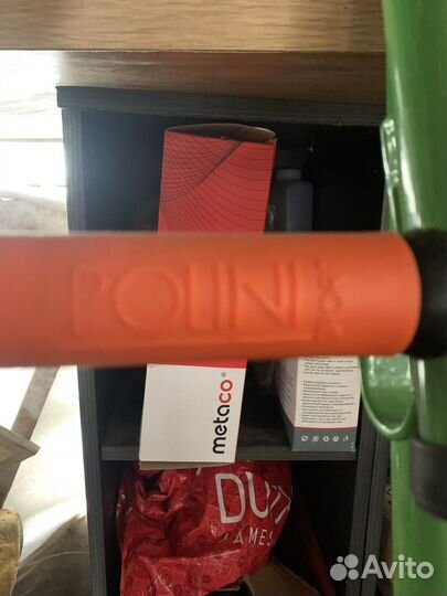 Детский спортивный комплекс polini