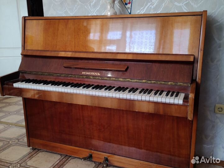 Пианино Кубань бесплатно