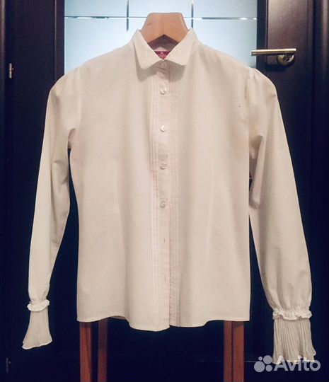 Блуза школьная (рост 158)