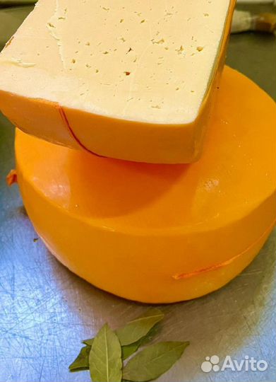 Сыр фермерский