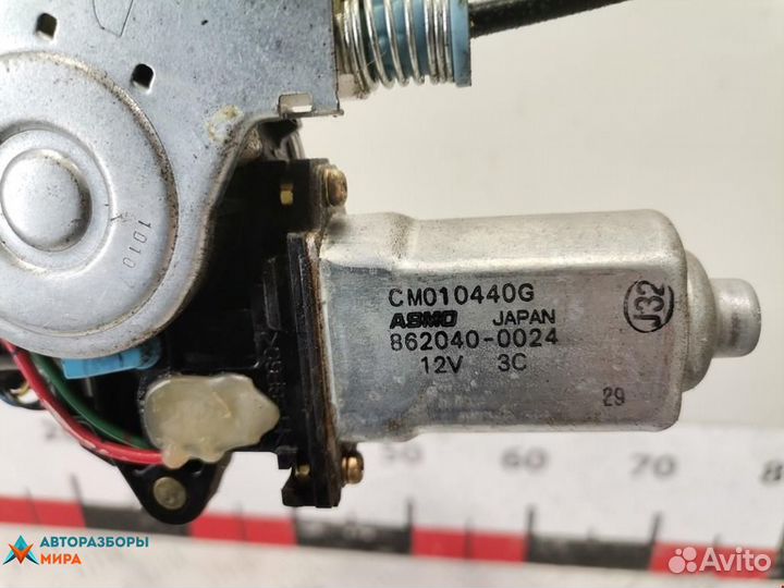 Стеклоподъемник передний левый Mazda Premacy CP