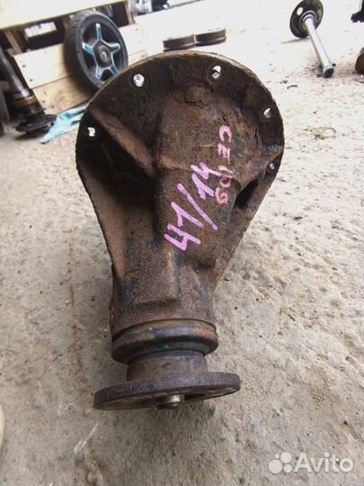 Редуктор задний Toyota Corolla CE109 2C