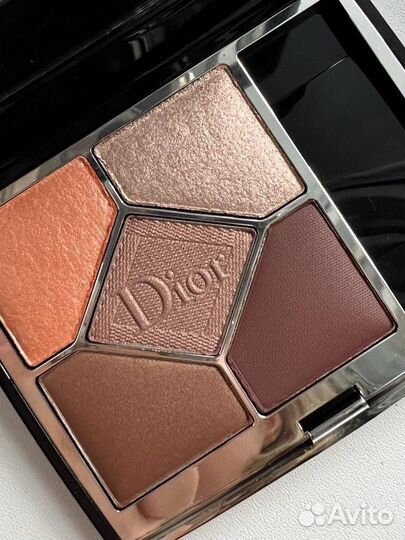 Тени для век Dior